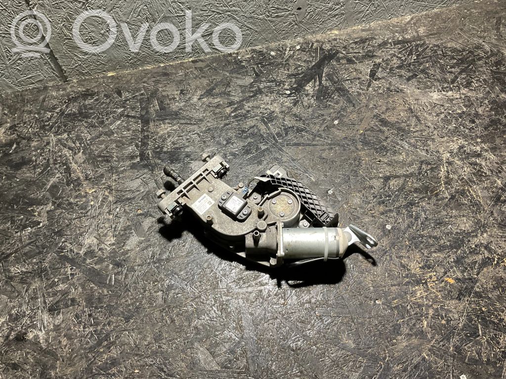 Mercedes-Benz GLK (X204) Other control units/modules 