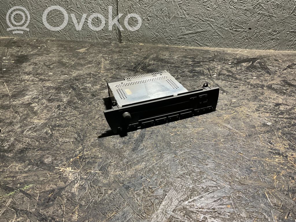 BMW X3 E83 Unitate principală radio/CD/DVD/GPS 