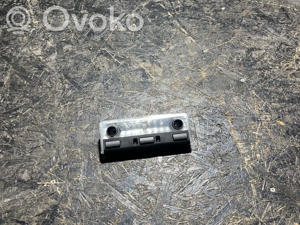 BMW X3 E83 Front seat light 