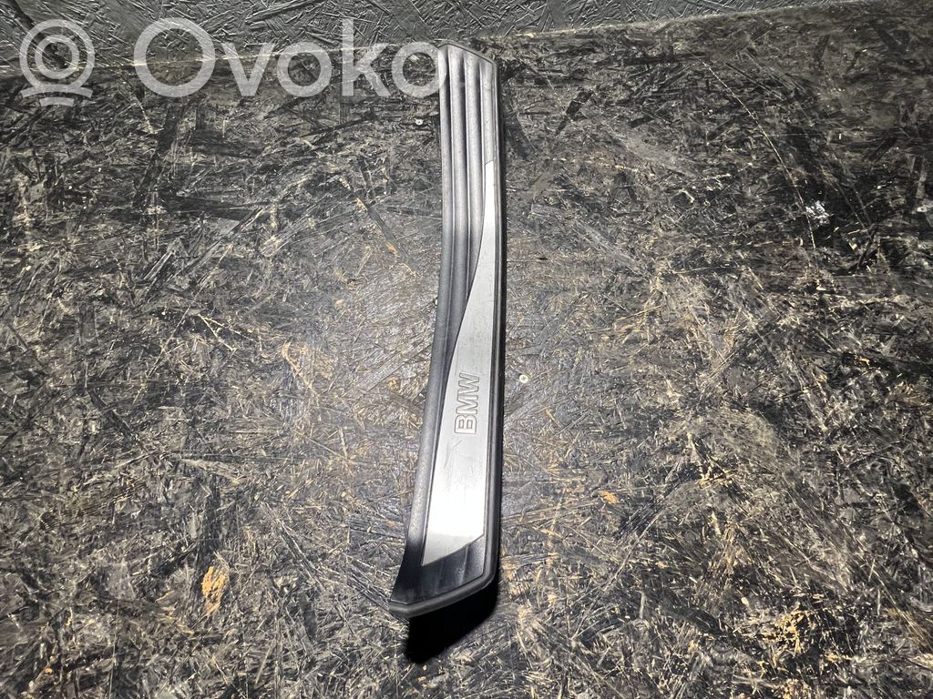 BMW 5 E60 E61 Rear sill trim cover 