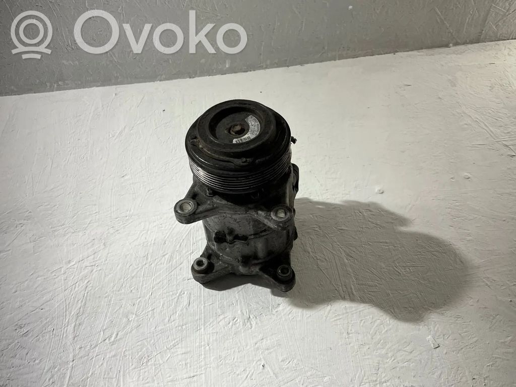BMW 3 E90 E91 Klimakompressor Pumpe 