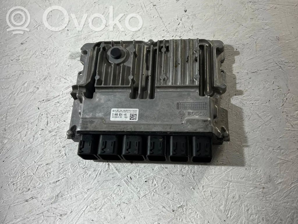 BMW 3 G20 G21 Engine control unit/module 