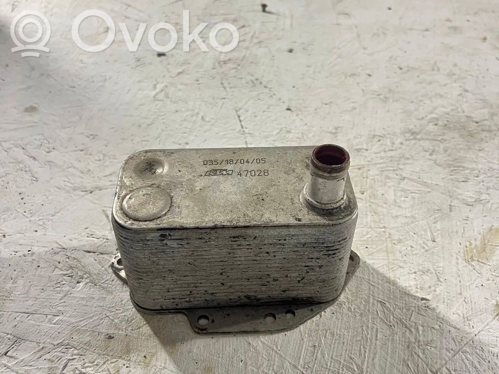 BMW 5 E60 E61 Vaihteistoöljyn jäähdytin (käytetyt) 