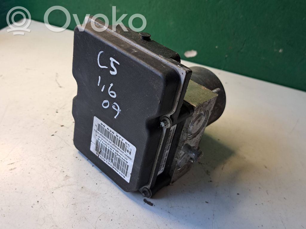 ABS bloks   9663887780,87DG181360389,G181360389