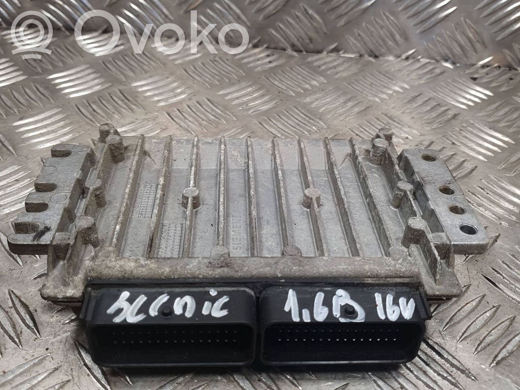 Renault Scenic I Engine control unit/module 