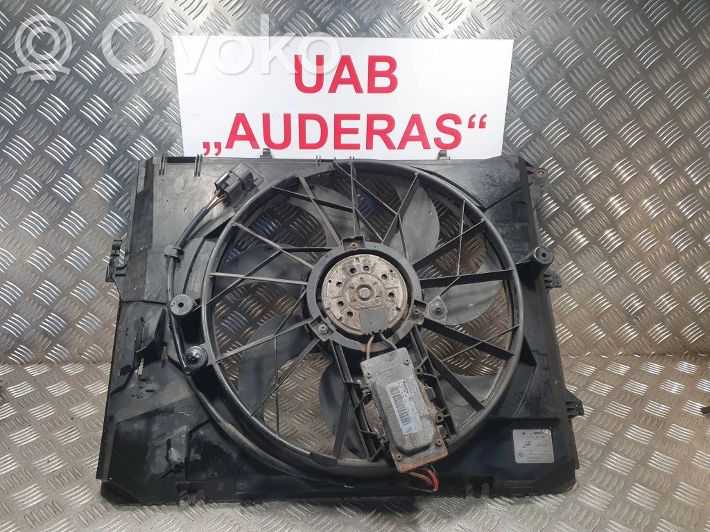 BMW 1 E81 E87 Difūzorius 