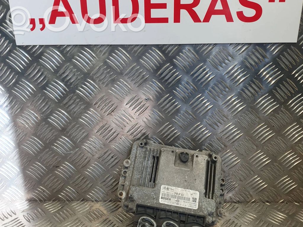 Ford Focus C-MAX Engine control unit/module 