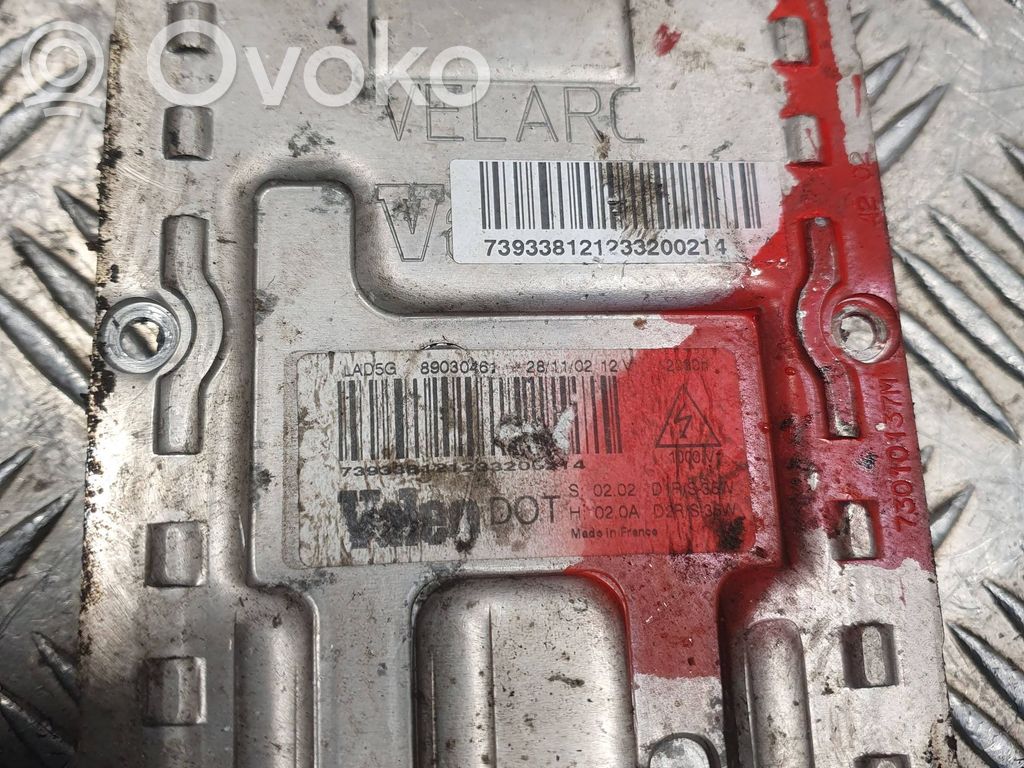 Citroen C5 Xenon control unit/module 
