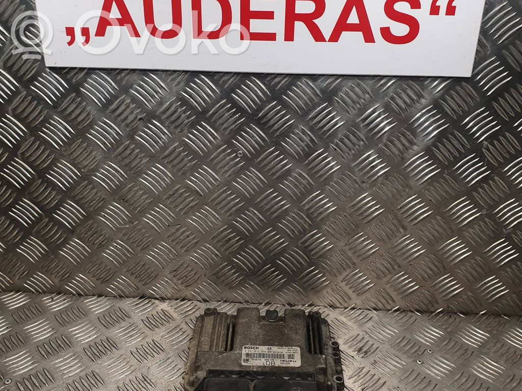 Engine control unit/module   0281012694,8980135190,55560810