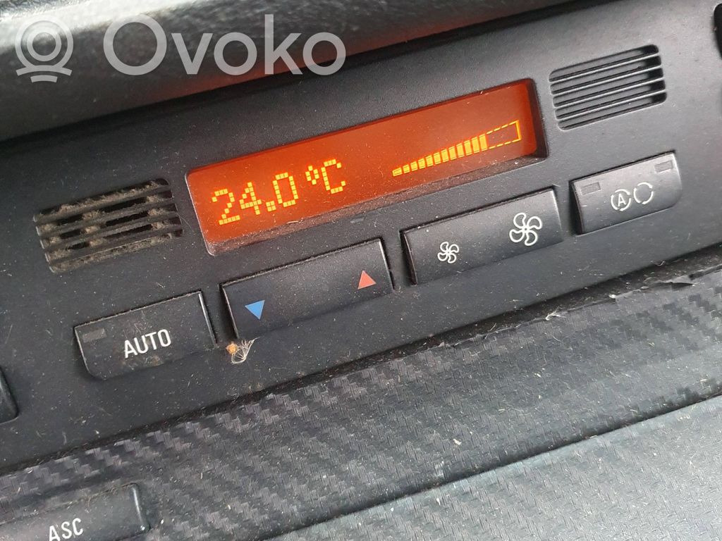 Climate control unit   64116916882,5HB00773820,02601