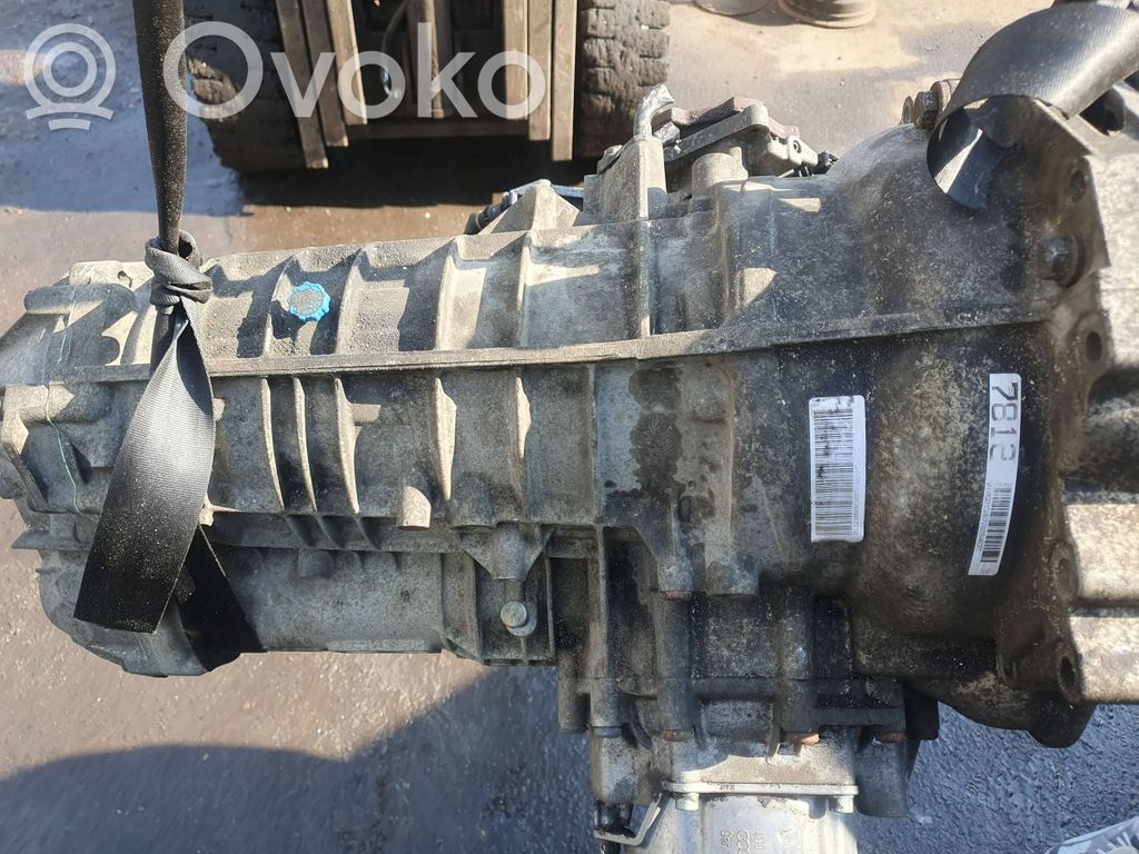 Volkswagen PASSAT B5.5 Automatic gearbox 