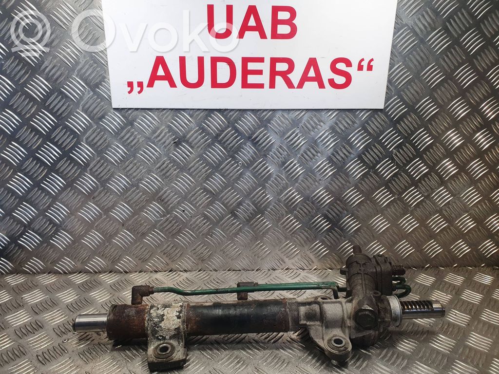Steering rack