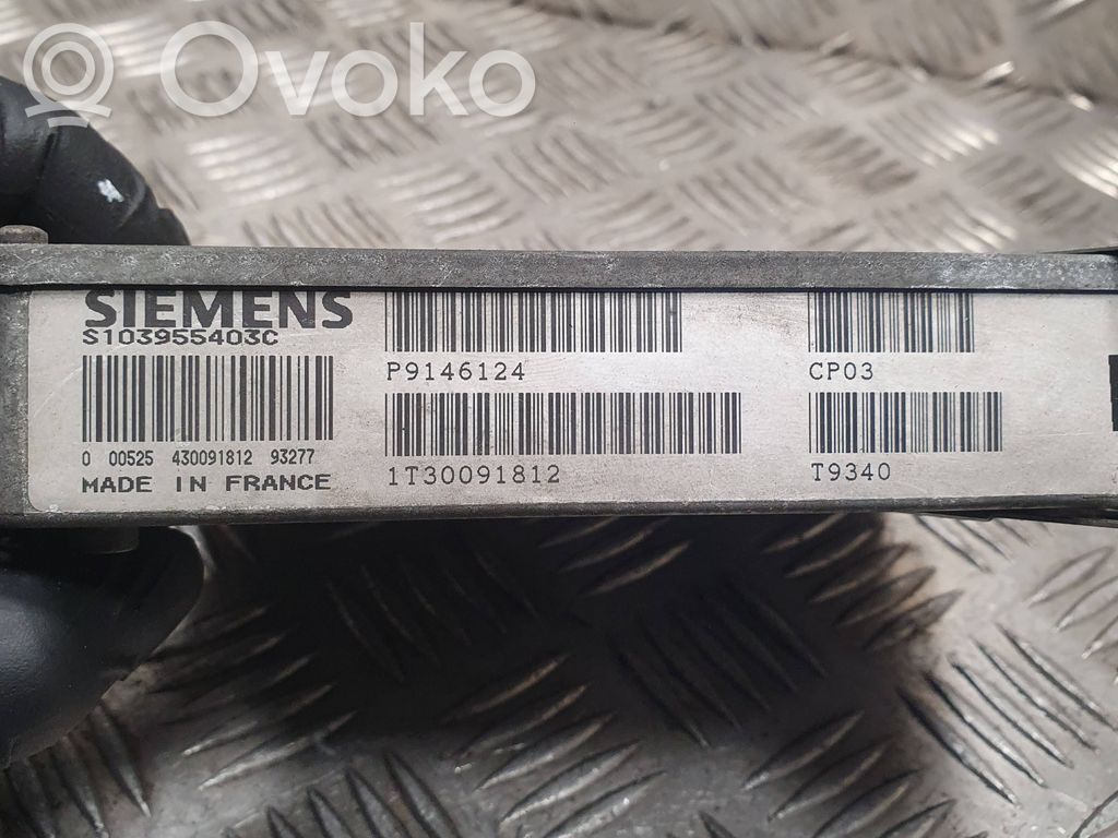 Volvo V70 Engine control unit/module 
