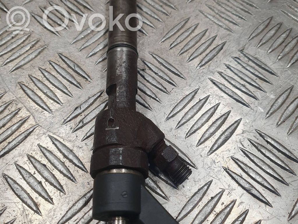 Mercedes-Benz Vaneo W414 Sprausla (-i) 