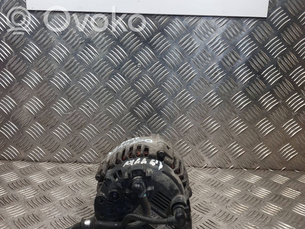 Skoda Octavia Mk2 (1Z) Alternator 