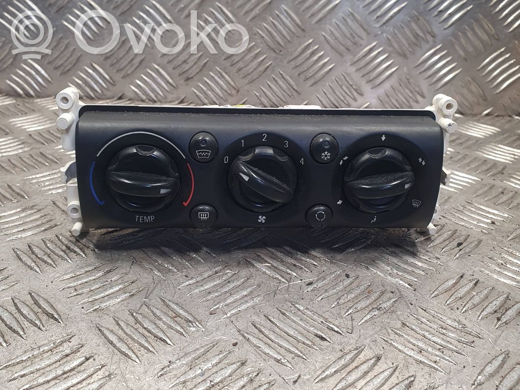 Mini One - Cooper R50 - 53 Climate control unit 