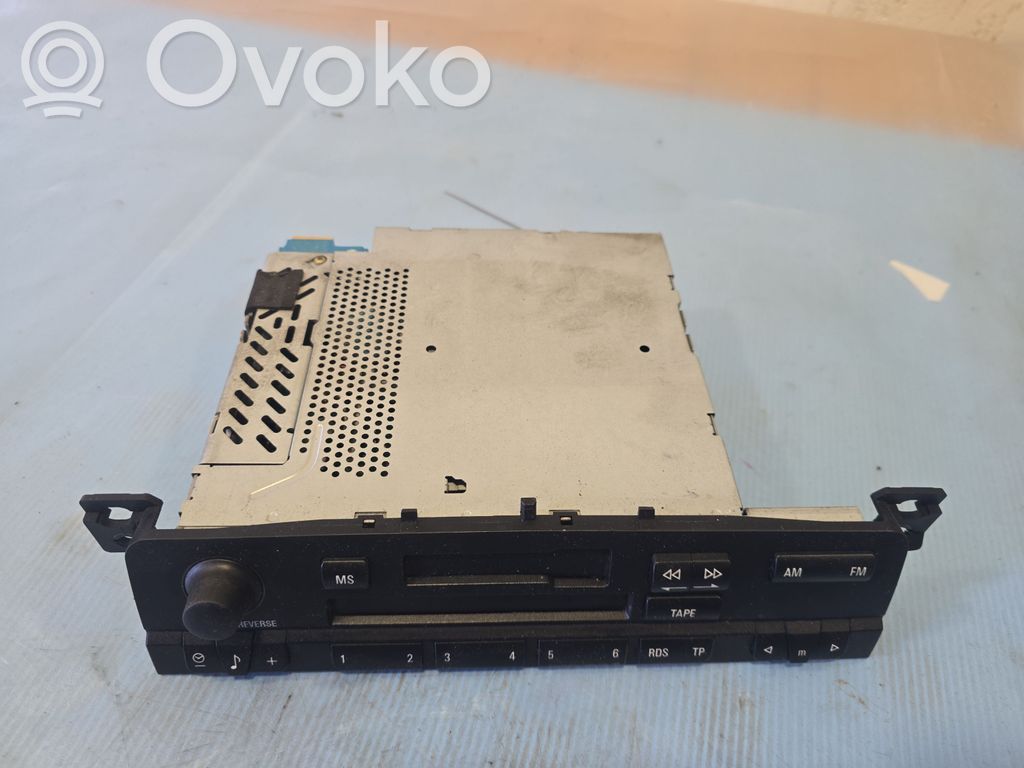 BMW 3 E46 Radio / CD-Player / DVD-Player / Navigation 