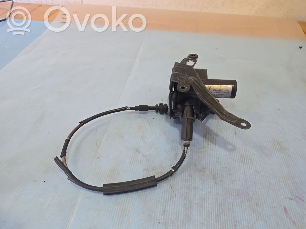 BMW 3 E46 Kruīza kontroles vadības bloks 