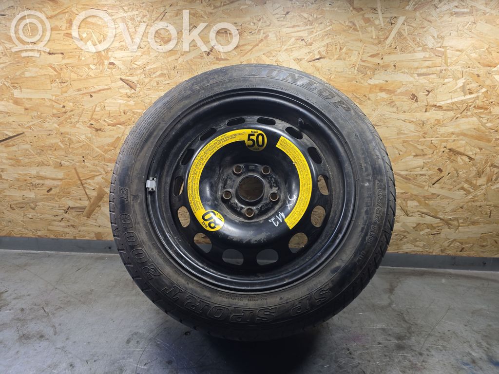 Volkswagen PASSAT B5.5 R16-vararengas 