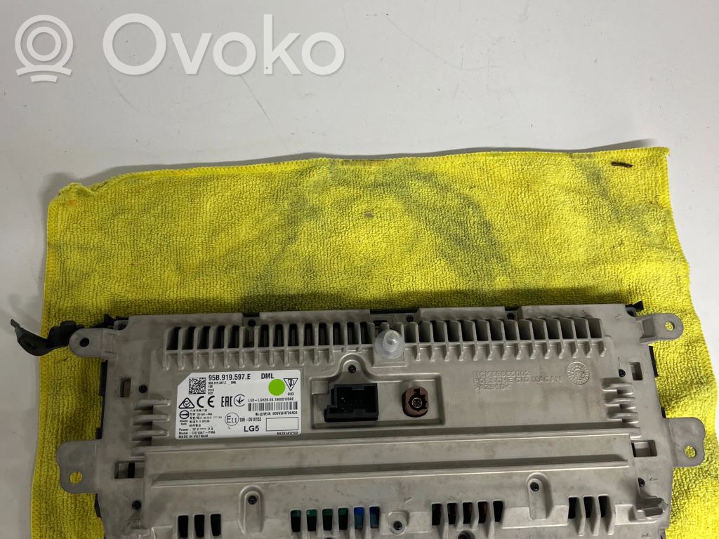 Screen/display/small screen   95B919597E,10R0510152