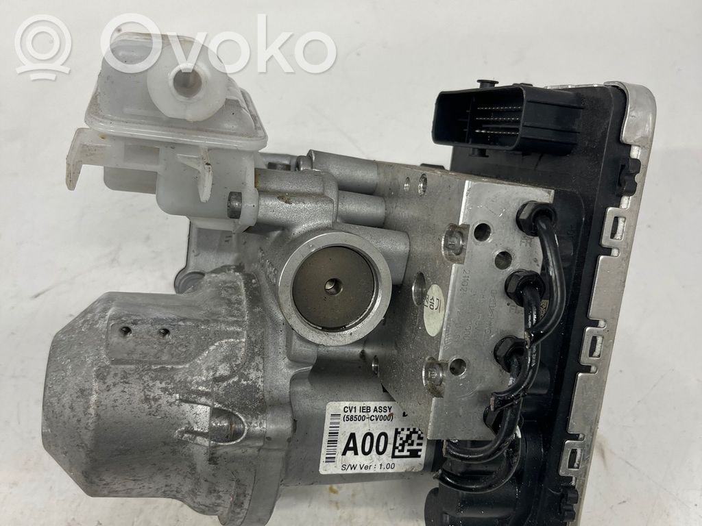 KIA EV6 Galvenais bremžu cilindrs 