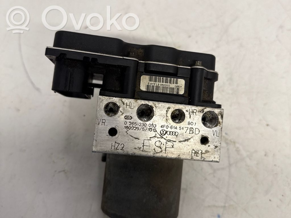 Pompa ABS   4F0614517BD,0265230053