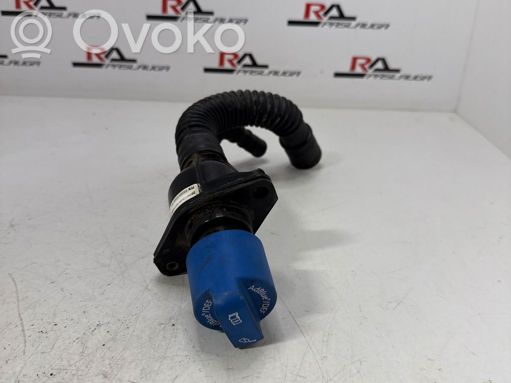 Audi A4 S4 B9 AdBlue syöttöputki 