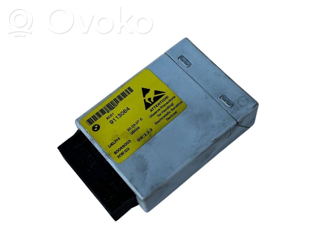 Center console control module   9113064,80049003,36459