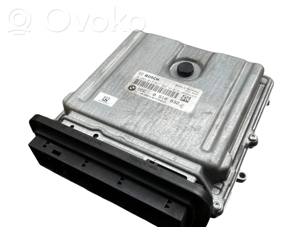 Unidad de control/módulo del motor   0281017027,8510832,030167562