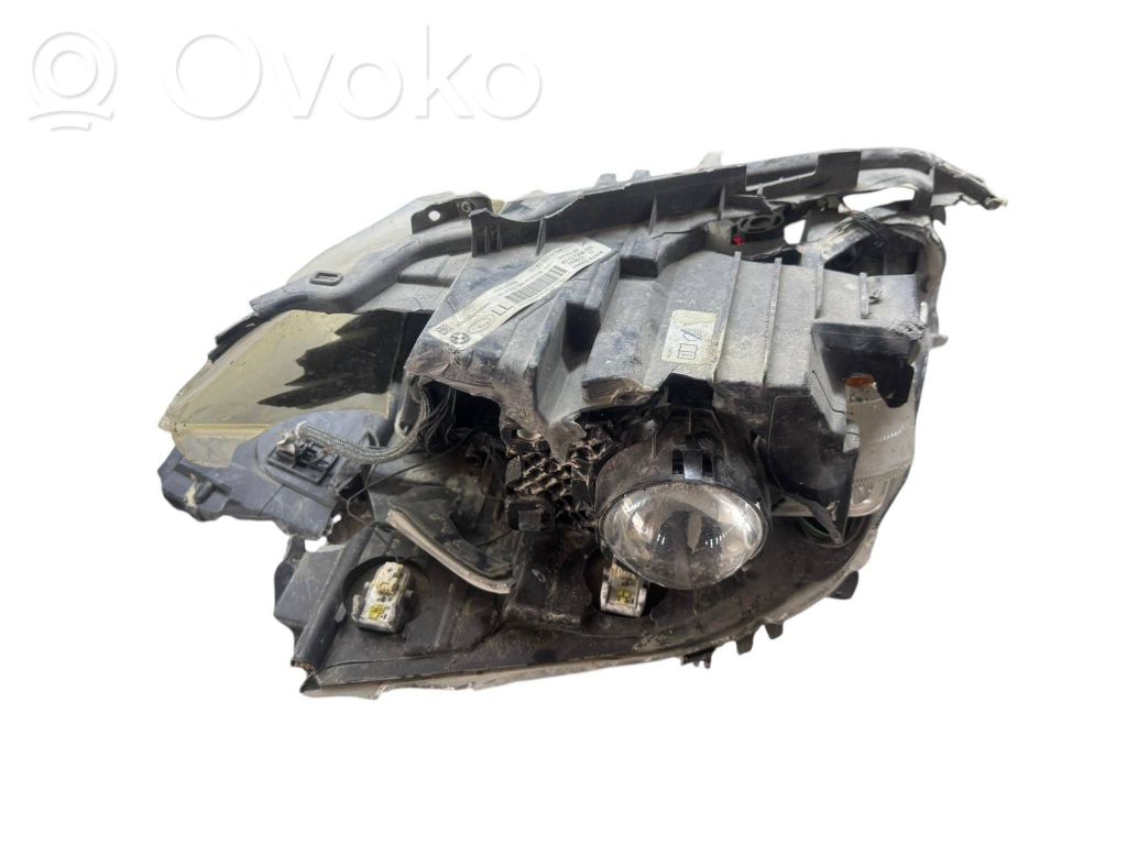 BMW 3 F30 F35 F31 Lampa przednia 