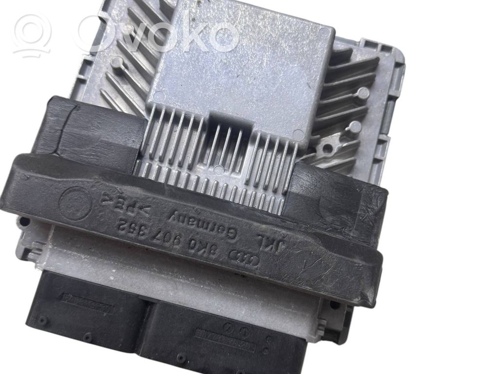 Audi A4 S4 B8 8K Engine control unit/module 