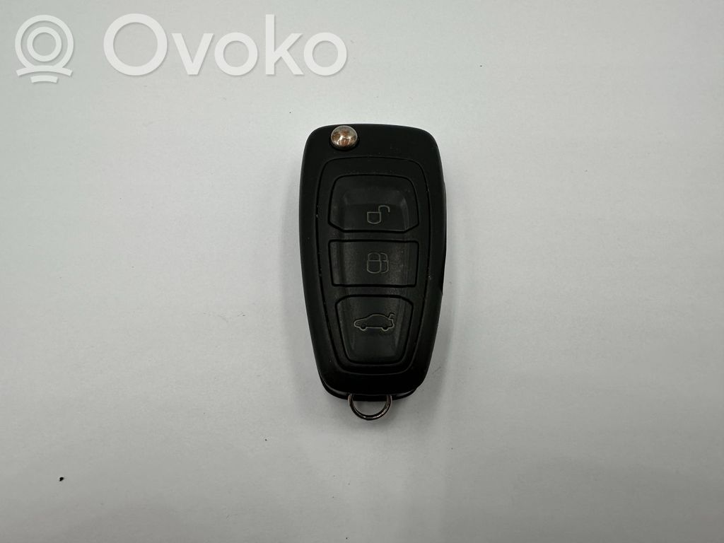 Ford Focus Ignition key/card 