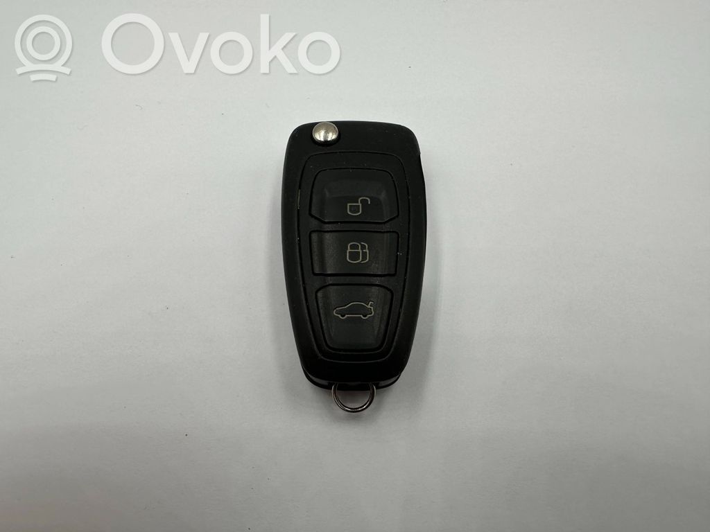 Ford Focus Ignition key/card 