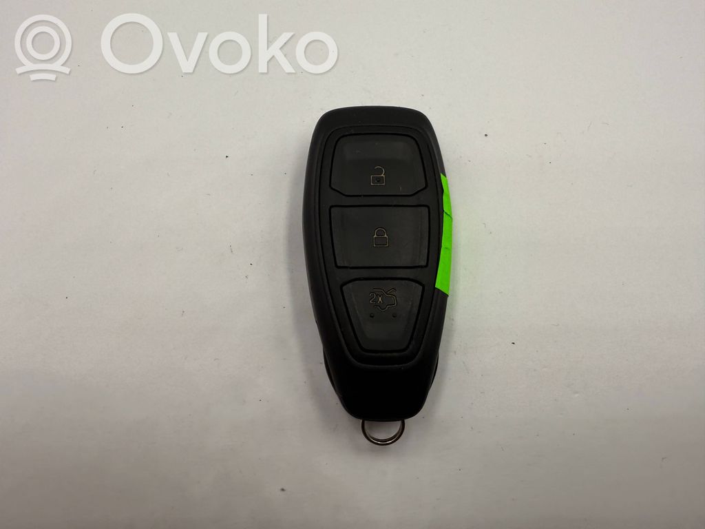 Ford Mondeo MK V Ignition key/card 