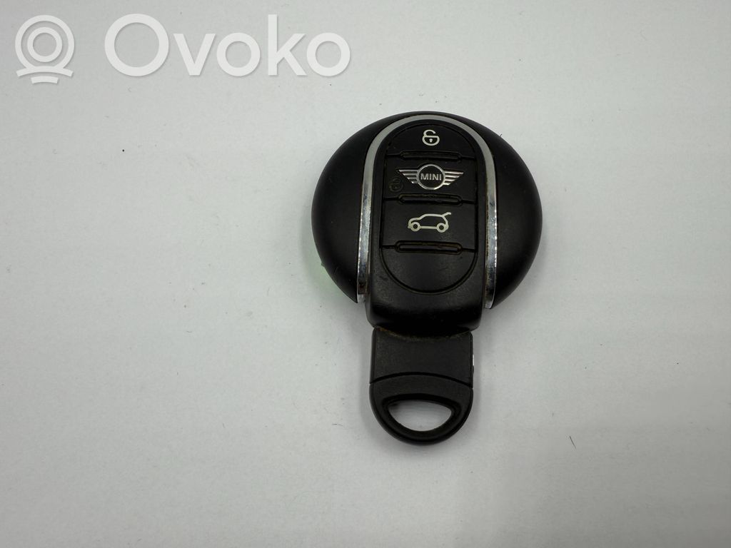 Mini One - Cooper F56 F55 Virta-avain/kortti 