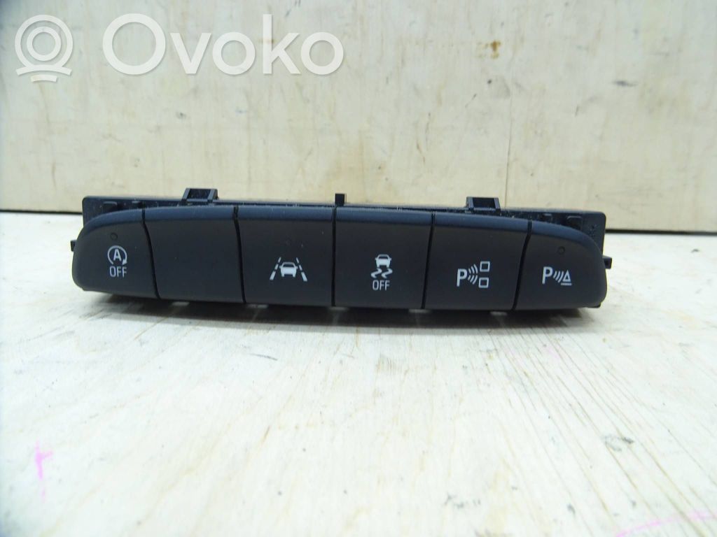 Opel Astra K Other switches/knobs/shifts 