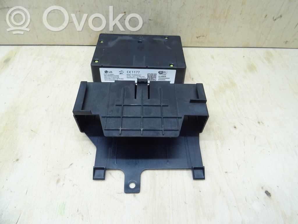 Opel Astra K Radio/CD/DVD/GPS head unit 