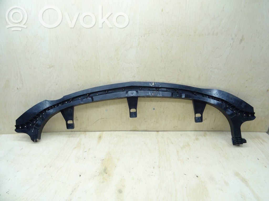 Opel Astra J Front bumper support beam 
