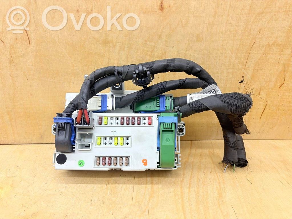 Fiat 500L Inne komputery / moduły / sterowniki 