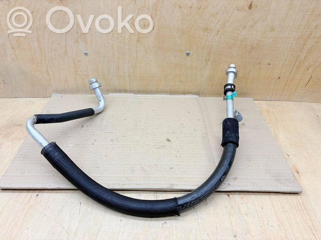 Renault Captur Ilmastointilaitteen putki (A/C) 
