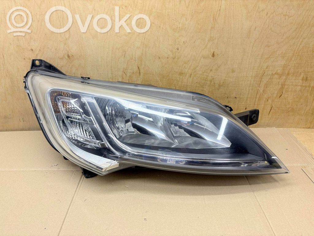 Fiat Ducato Lampa przednia 
