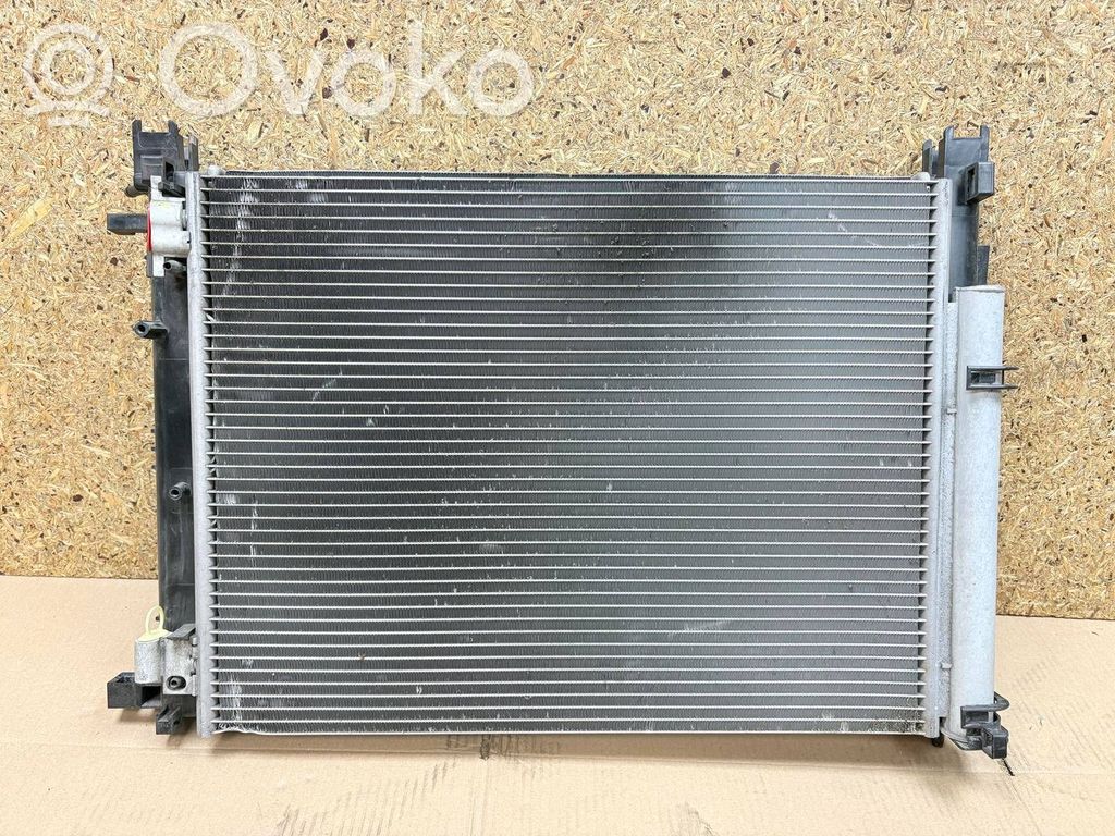 Renault Captur Coolant radiator 