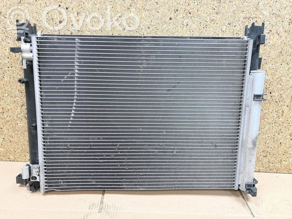 Renault Captur Coolant radiator 