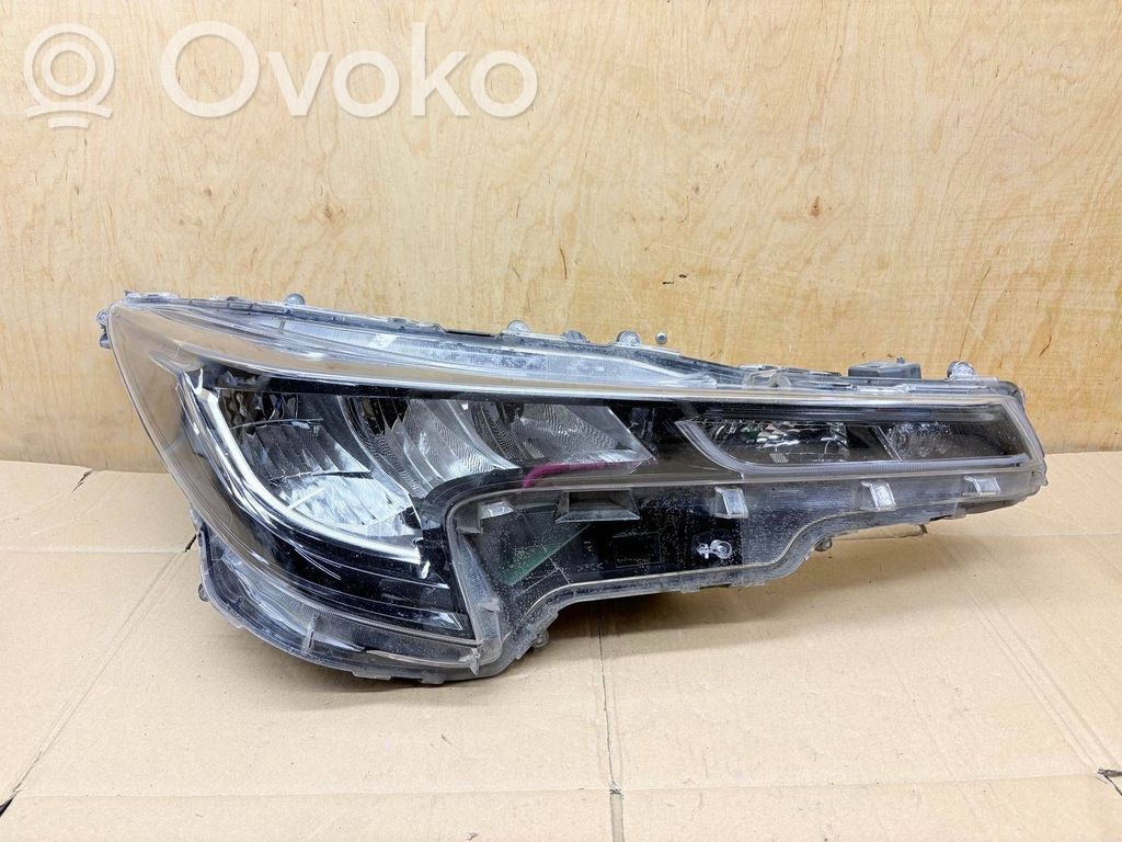 Toyota Corolla E210 E21 Headlight/headlamp 