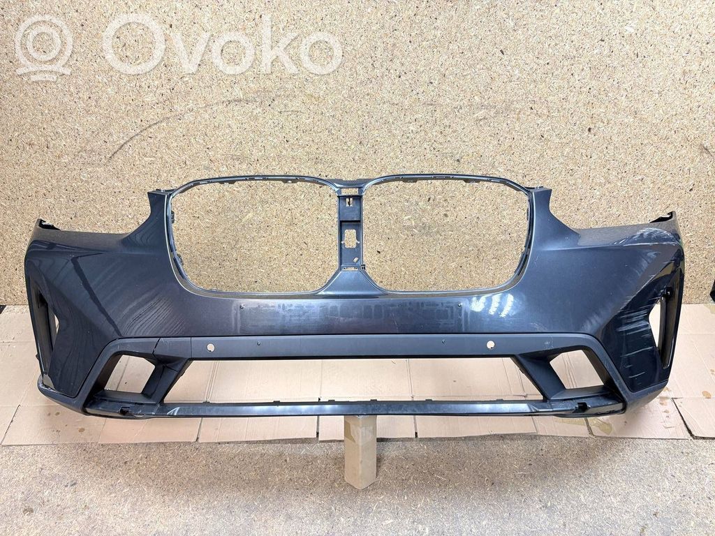 BMW X3 G01 Front bumper 