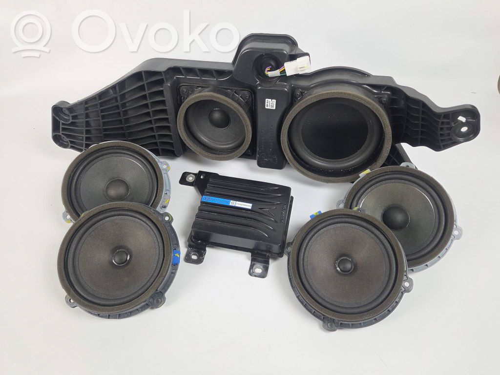 Etuoven kaiutin   96330J7100,26320H2231