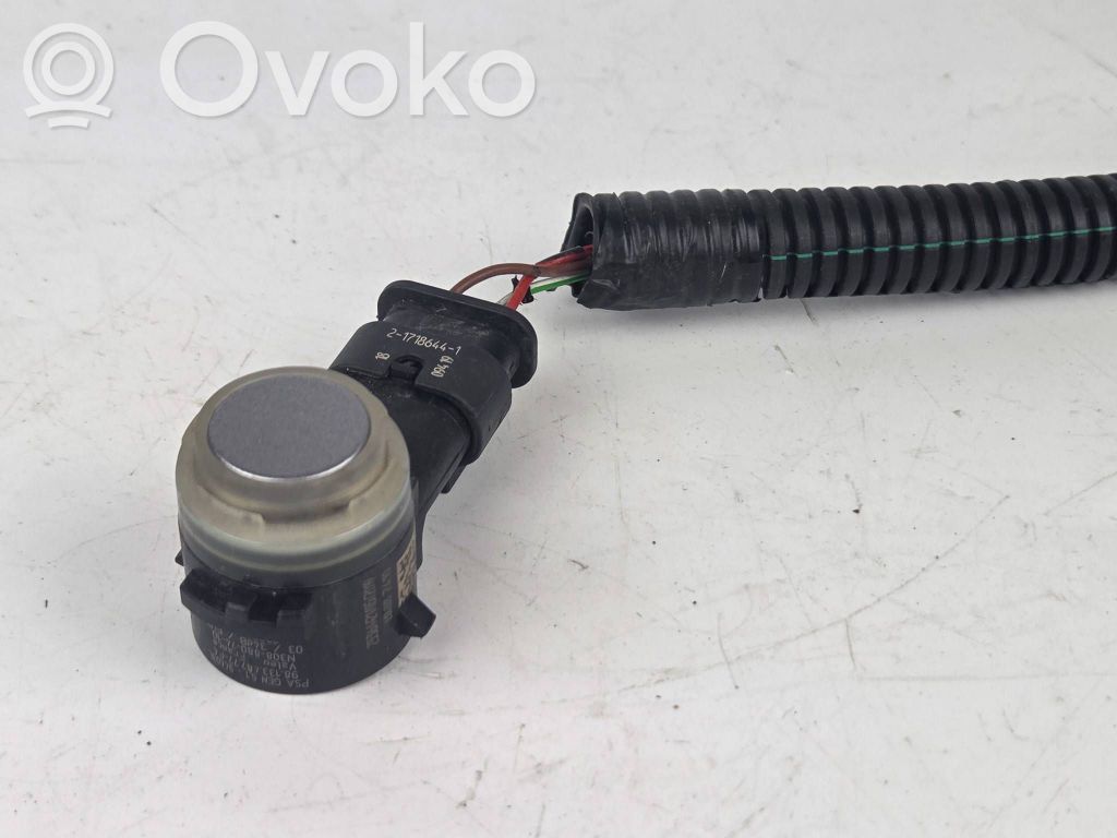 Peugeot Partner III Parksensor PDC 