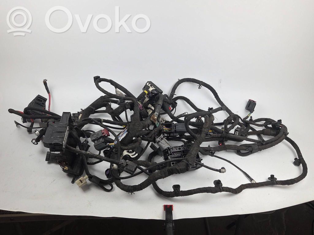 Opel Zafira C Sonstige Kabelbäume / Leitungssätze 