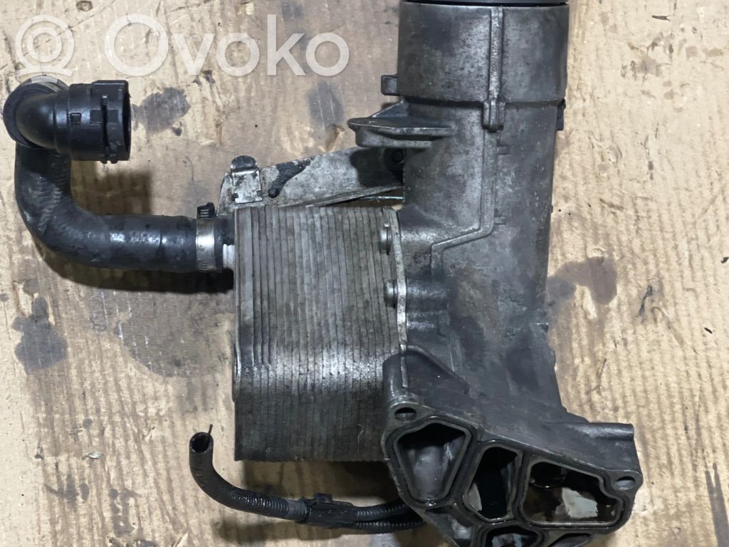 BMW X5 E70 Oil filter mounting bracket 