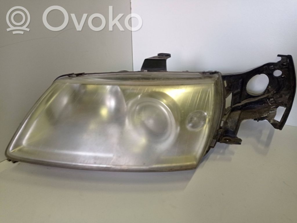 Saab 9-5 Rear seatbelt buckle 